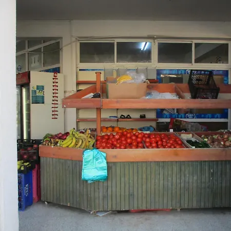 Apartment кипр. море. отдых. Trikomo